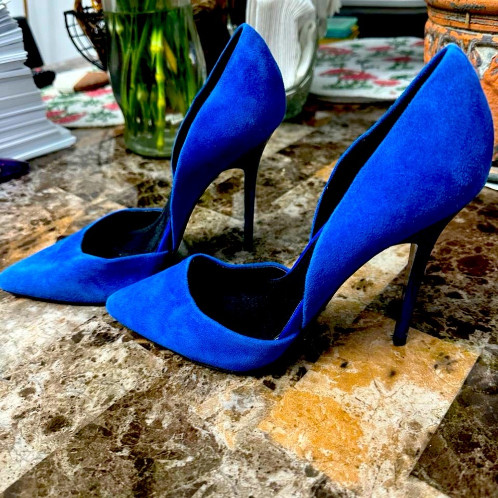 Heels size 8.5